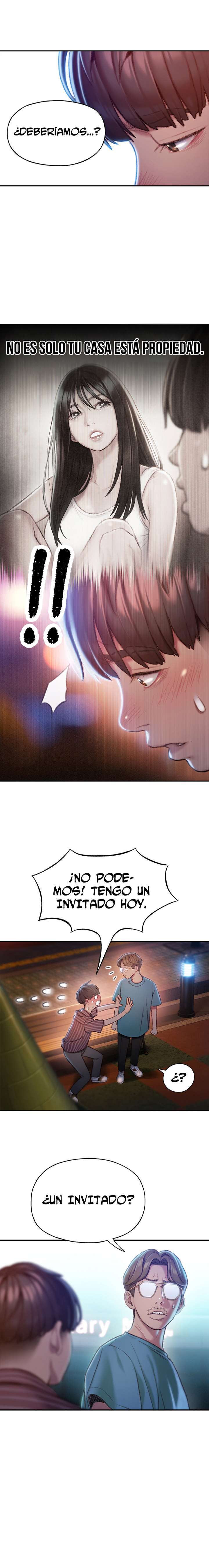 Love Limit Exceeded capítulo 5 página 4