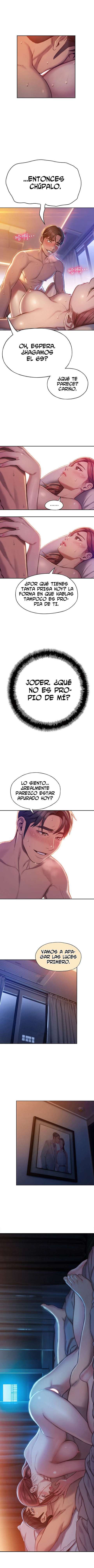 Love Limit Exceeded capítulo 5 página 9