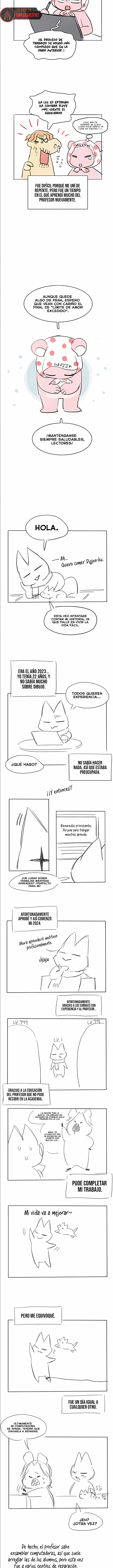 Love Limit Exceeded capítulo 50.6 página 4
