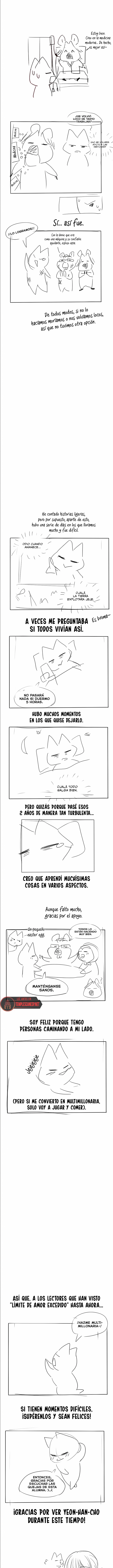 Love Limit Exceeded capítulo 50.6 página 6
