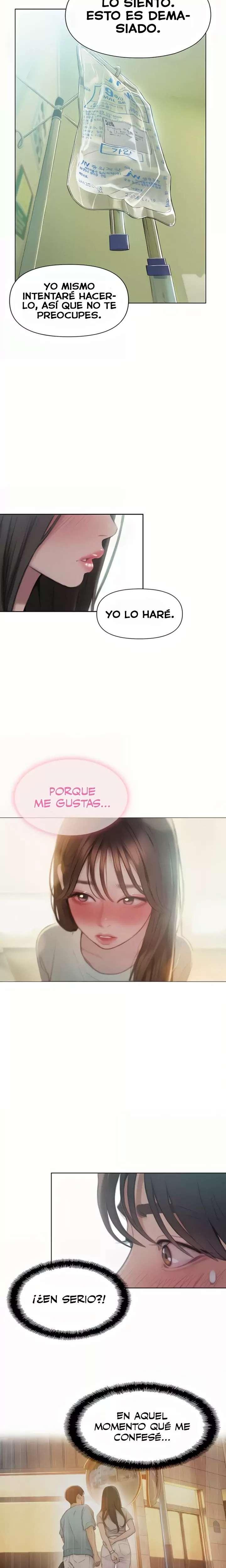 Love Limit Exceeded capítulo 50 página 4