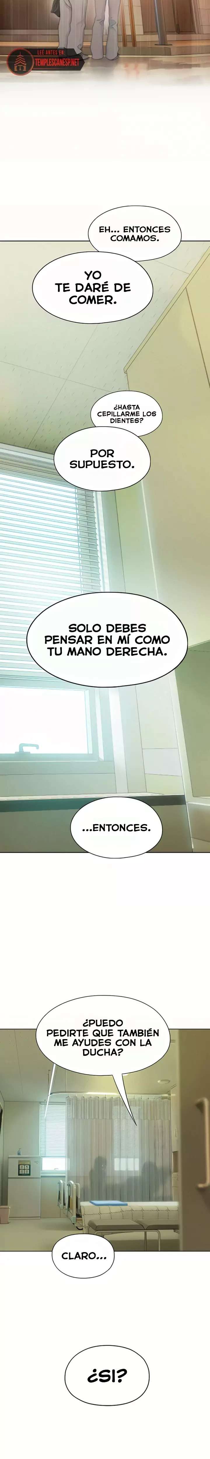 Love Limit Exceeded capítulo 50 página 5