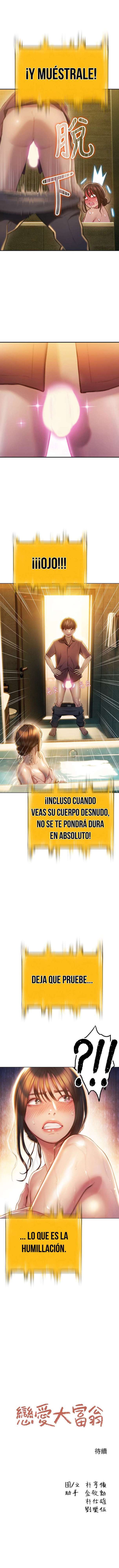 Love Limit Exceeded capítulo 7 página 15