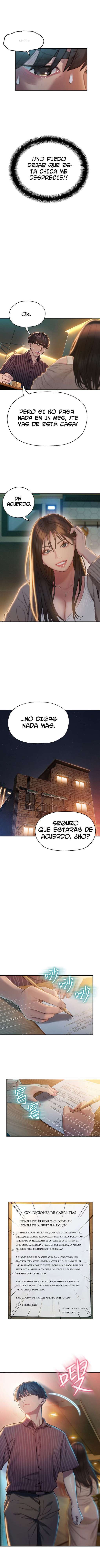 Love Limit Exceeded capítulo 7 página 4
