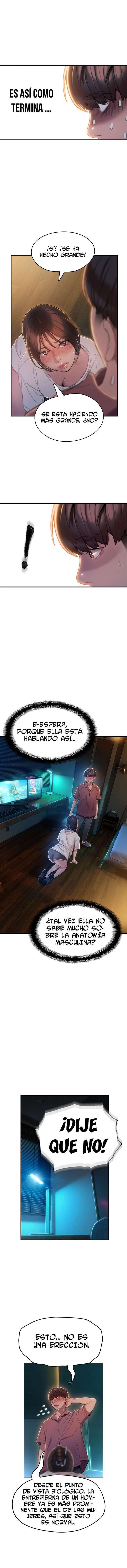 Love Limit Exceeded capítulo 9 página 4
