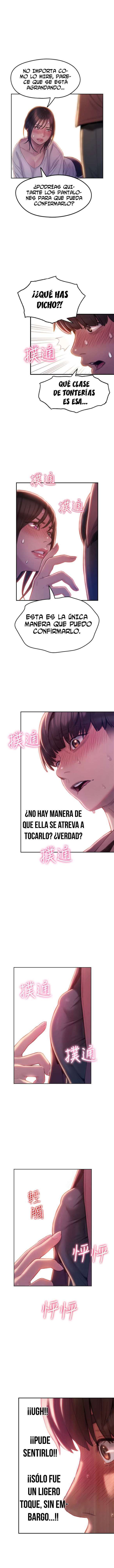Love Limit Exceeded capítulo 9 página 6