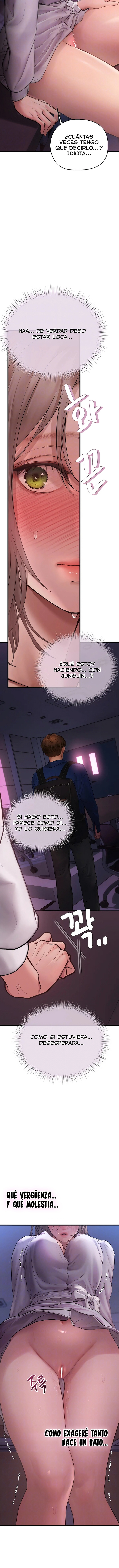 Emparejamiento S Emocionante capítulo 11 página 3