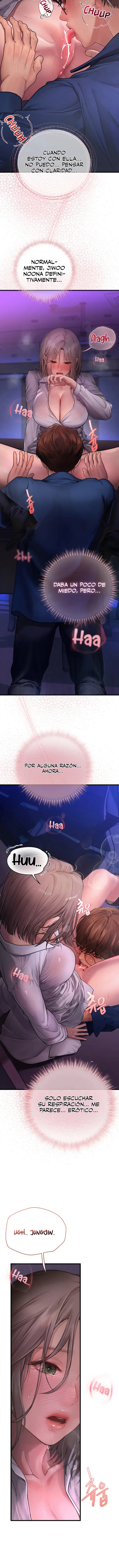 Emparejamiento S Emocionante capítulo 11 página 8