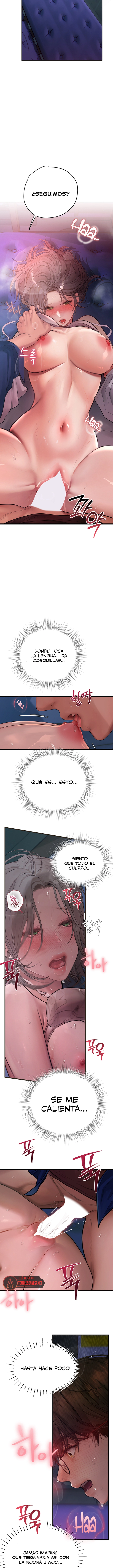 Emparejamiento S Emocionante capítulo 12 página 10