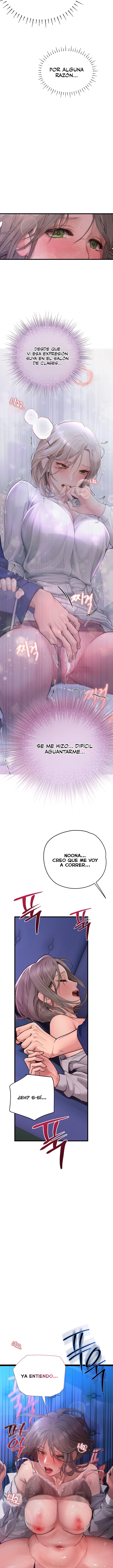 Emparejamiento S Emocionante capítulo 12 página 11