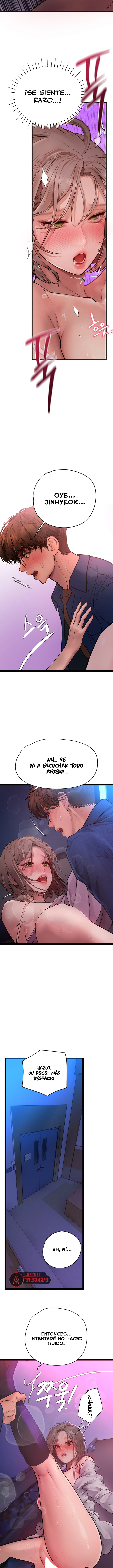 Emparejamiento S Emocionante capítulo 12 página 5