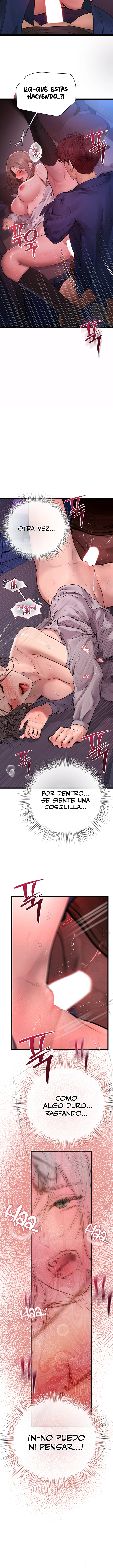 Emparejamiento S Emocionante capítulo 12 página 6