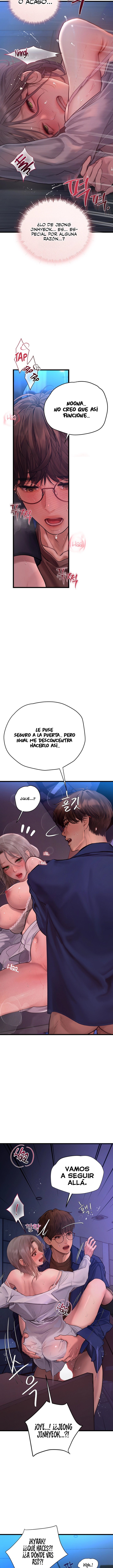 Emparejamiento S Emocionante capítulo 12 página 8