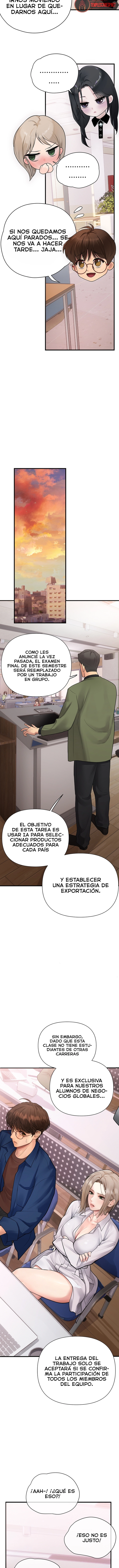 Emparejamiento S Emocionante capítulo 13 página 11