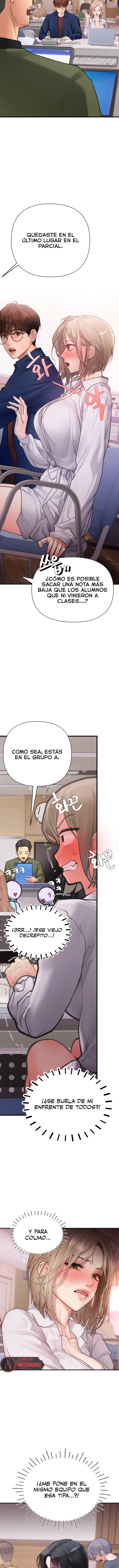 Emparejamiento S Emocionante capítulo 13 página 13