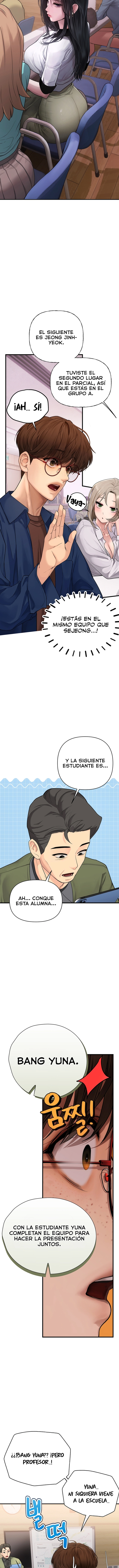 Emparejamiento S Emocionante capítulo 13 página 14