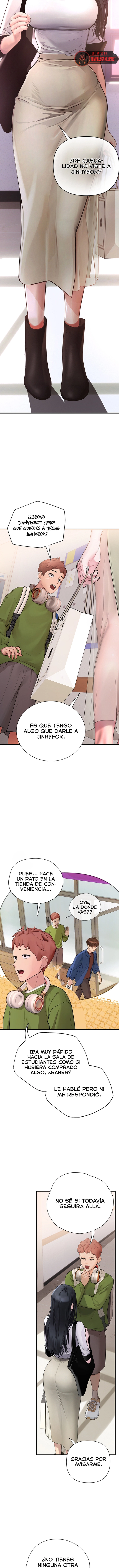 Emparejamiento S Emocionante capítulo 13 página 2