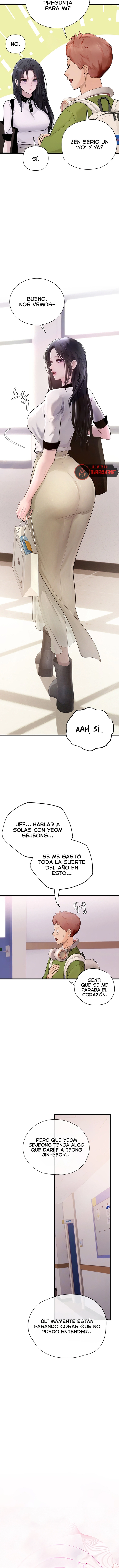 Emparejamiento S Emocionante capítulo 13 página 3