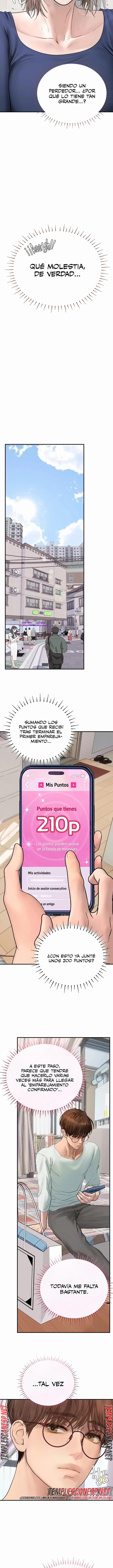 Emparejamiento S Emocionante capítulo 14 página 2