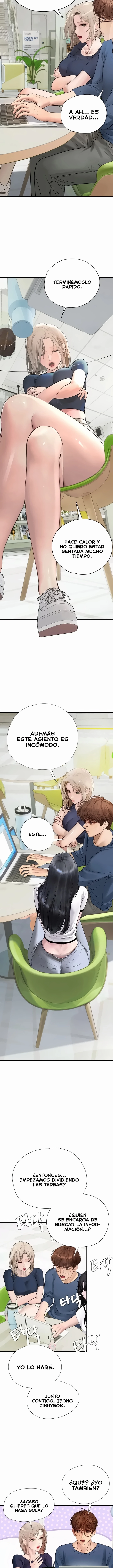Emparejamiento S Emocionante capítulo 14 página 6