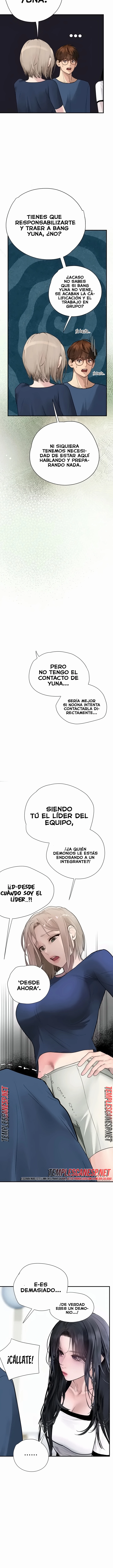 Emparejamiento S Emocionante capítulo 14 página 9