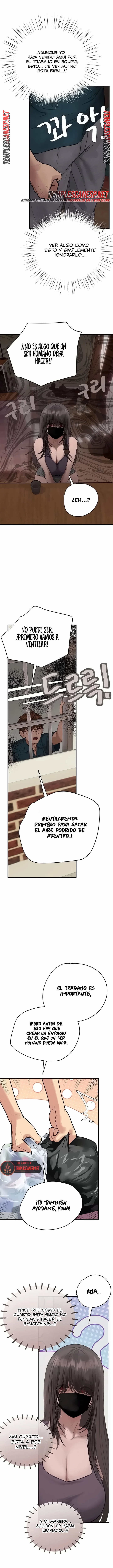 Emparejamiento S Emocionante capítulo 15 página 10