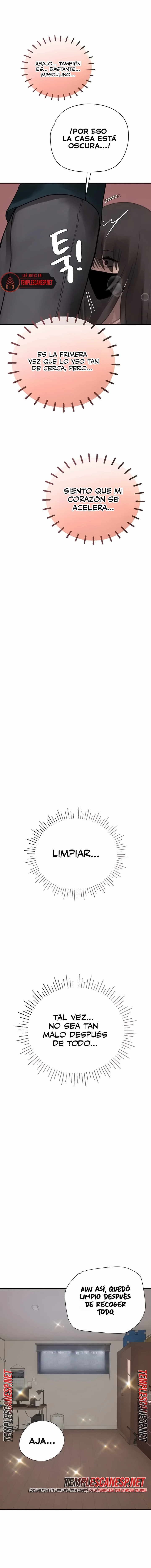 Emparejamiento S Emocionante capítulo 15 página 12