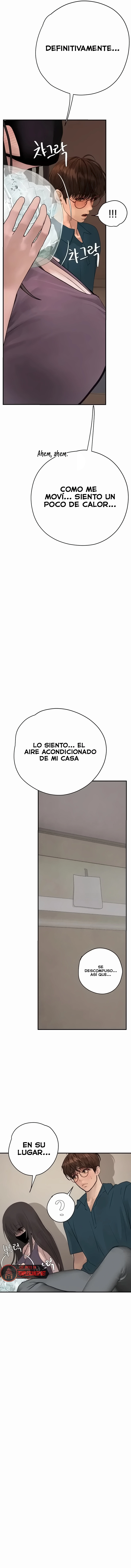 Emparejamiento S Emocionante capítulo 15 página 13
