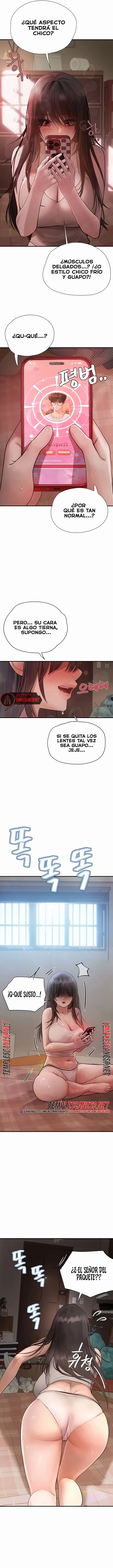 Emparejamiento S Emocionante capítulo 15 página 4