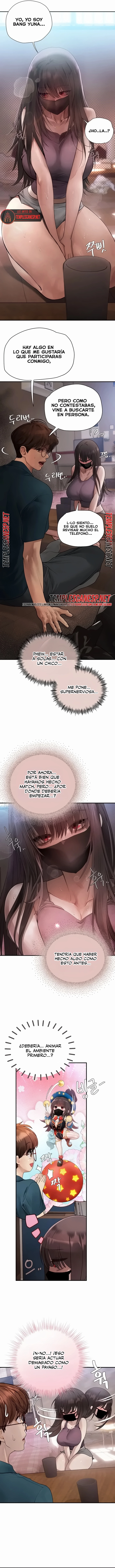 Emparejamiento S Emocionante capítulo 15 página 7