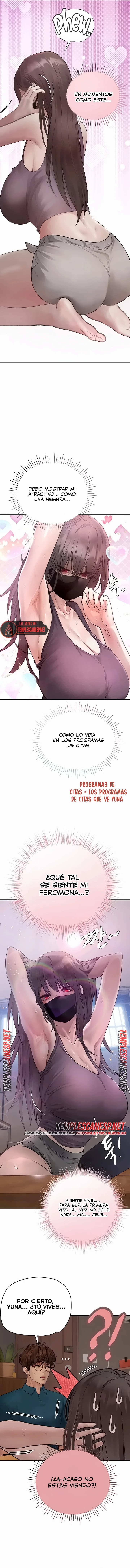 Emparejamiento S Emocionante capítulo 15 página 8