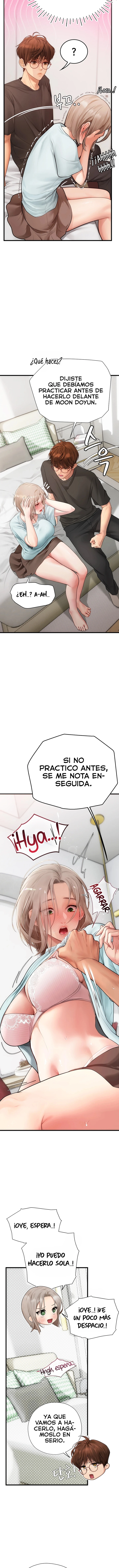 Emparejamiento S Emocionante capítulo 7 página 16