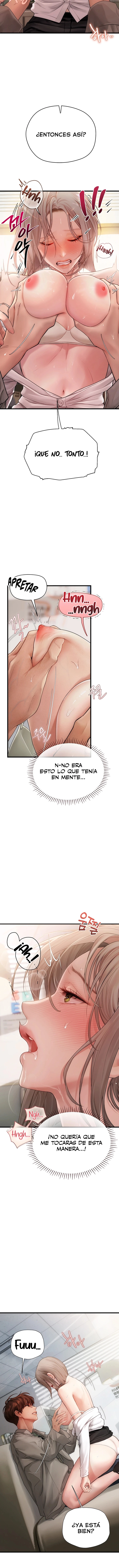 Emparejamiento S Emocionante capítulo 7 página 4