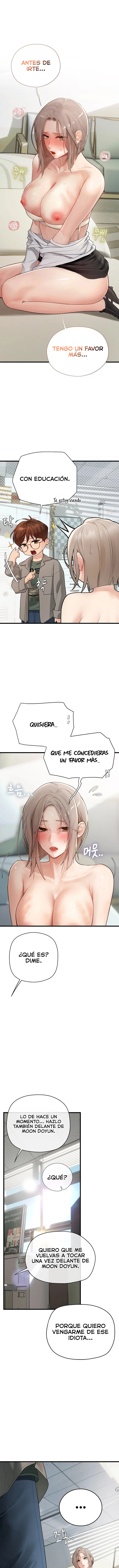 Emparejamiento S Emocionante capítulo 7 página 6