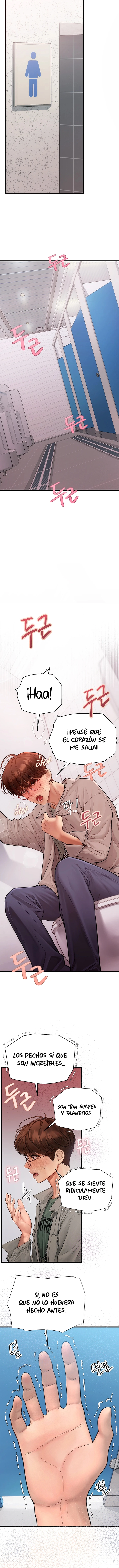 Emparejamiento S Emocionante capítulo 7 página 9