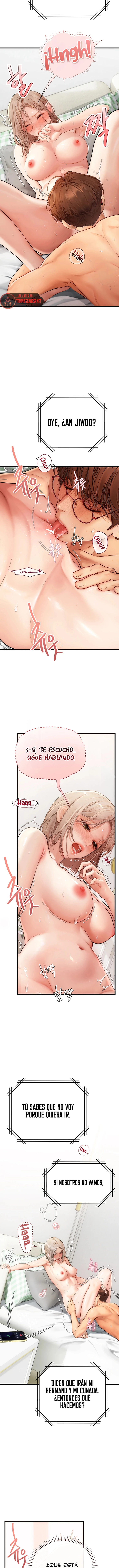 Emparejamiento S Emocionante capítulo 8 página 17
