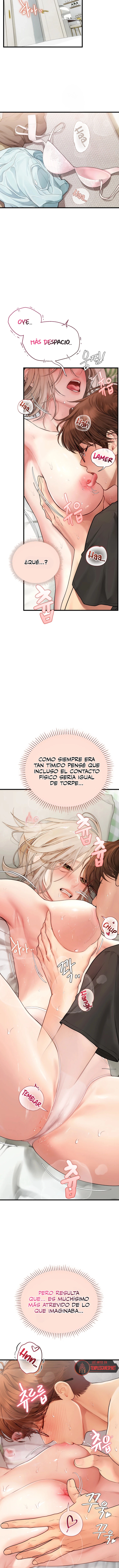 Emparejamiento S Emocionante capítulo 8 página 3