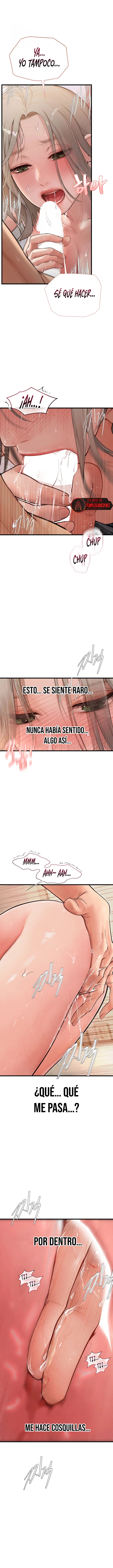 Emparejamiento S Emocionante capítulo 9 página 10