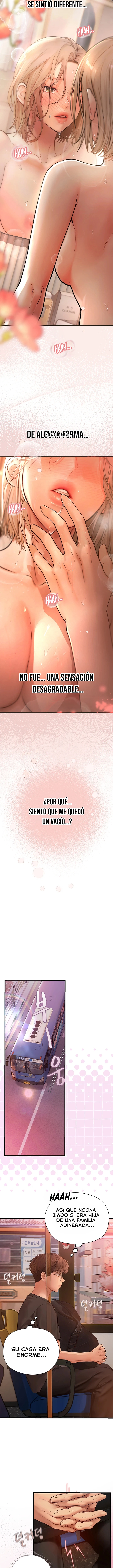 Emparejamiento S Emocionante capítulo 9 página 16