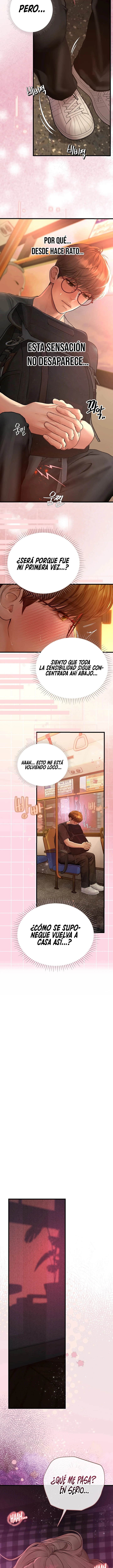 Emparejamiento S Emocionante capítulo 9 página 17