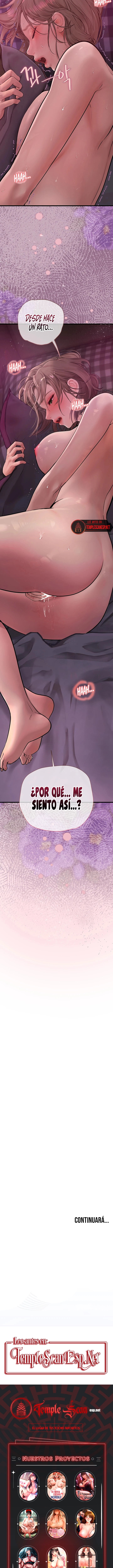 Emparejamiento S Emocionante capítulo 9 página 18
