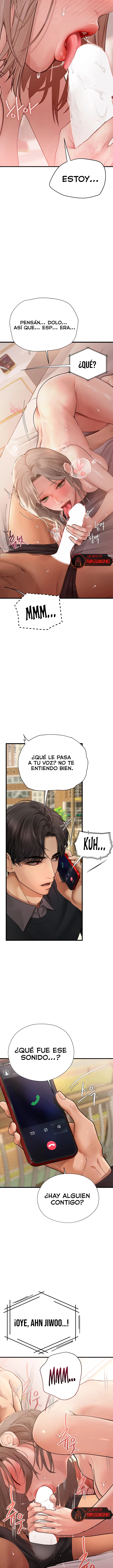 Emparejamiento S Emocionante capítulo 9 página 5