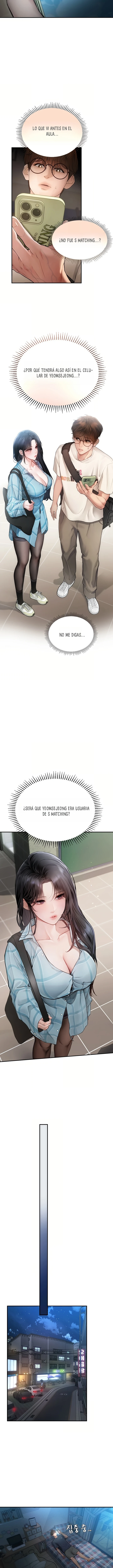 Cita a ciegas: Match S capítulo 1 página 15
