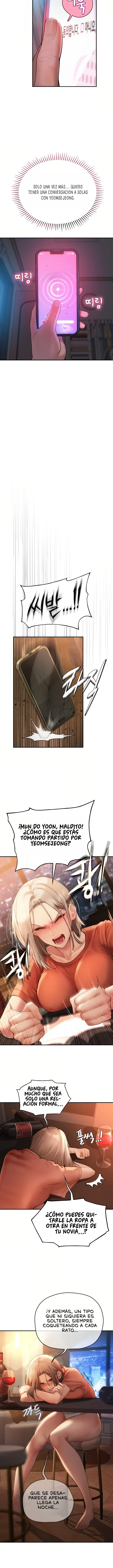 Cita a ciegas: Match S capítulo 1 página 19