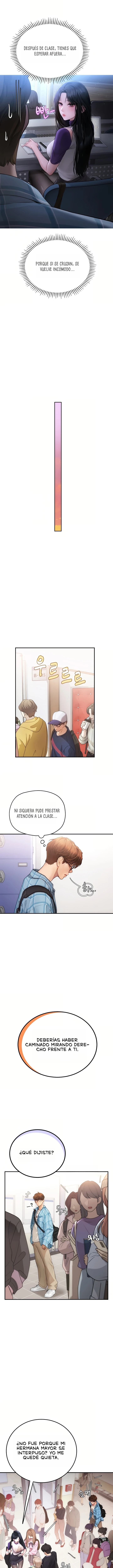 Cita a ciegas: Match S capítulo 1 página 7