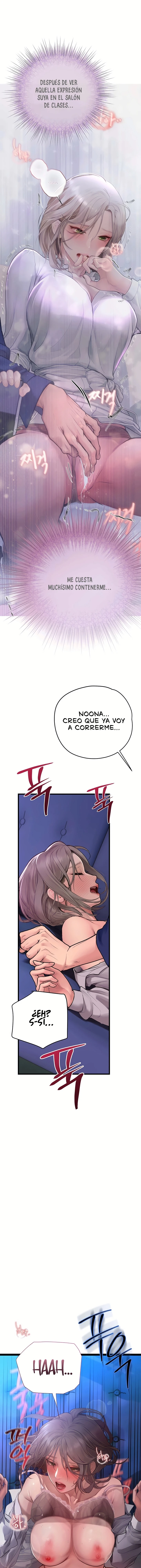 Cita a ciegas: Match S capítulo 12 página 11