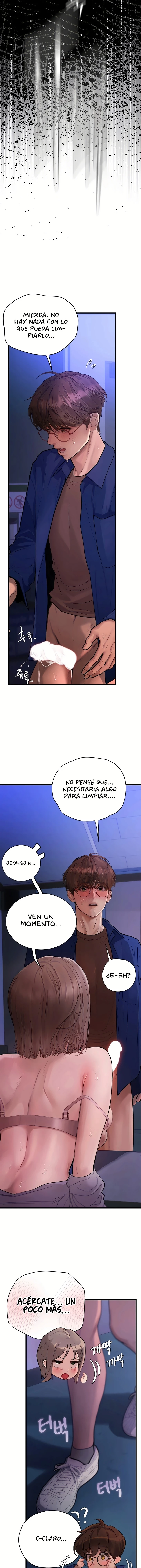 Cita a ciegas: Match S capítulo 12 página 18