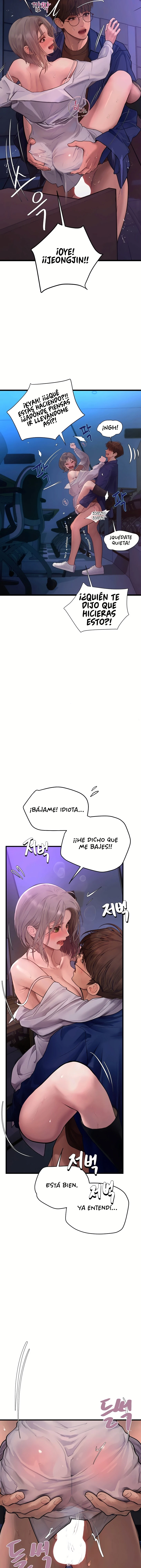 Cita a ciegas: Match S capítulo 12 página 8