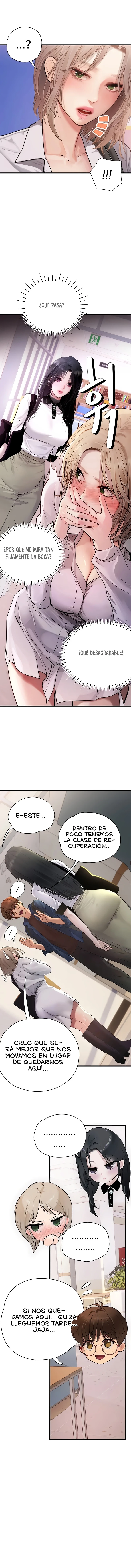 Cita a ciegas: Match S capítulo 13 página 10
