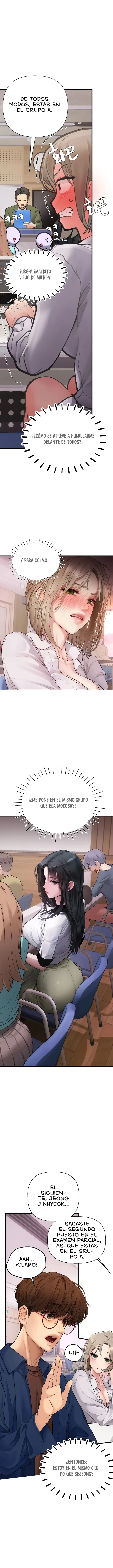 Cita a ciegas: Match S capítulo 13 página 13